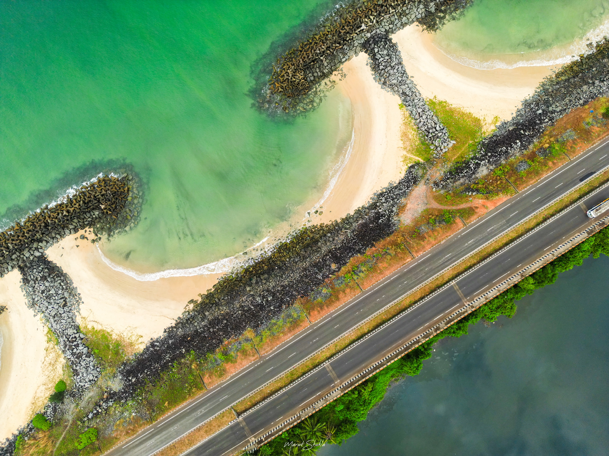 Maravanthe · Karnataka