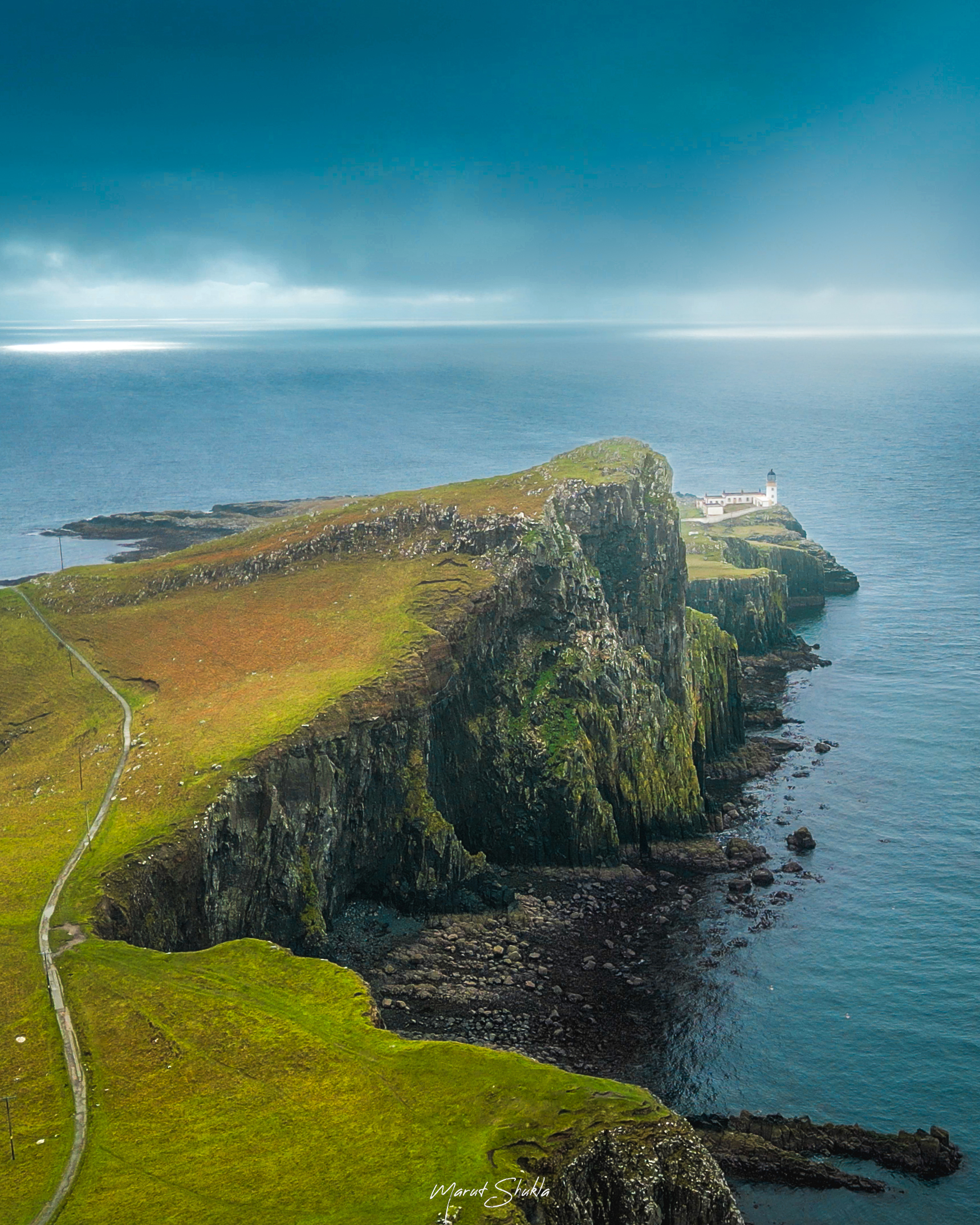 Niest Point · Isle of Skye, Scotland