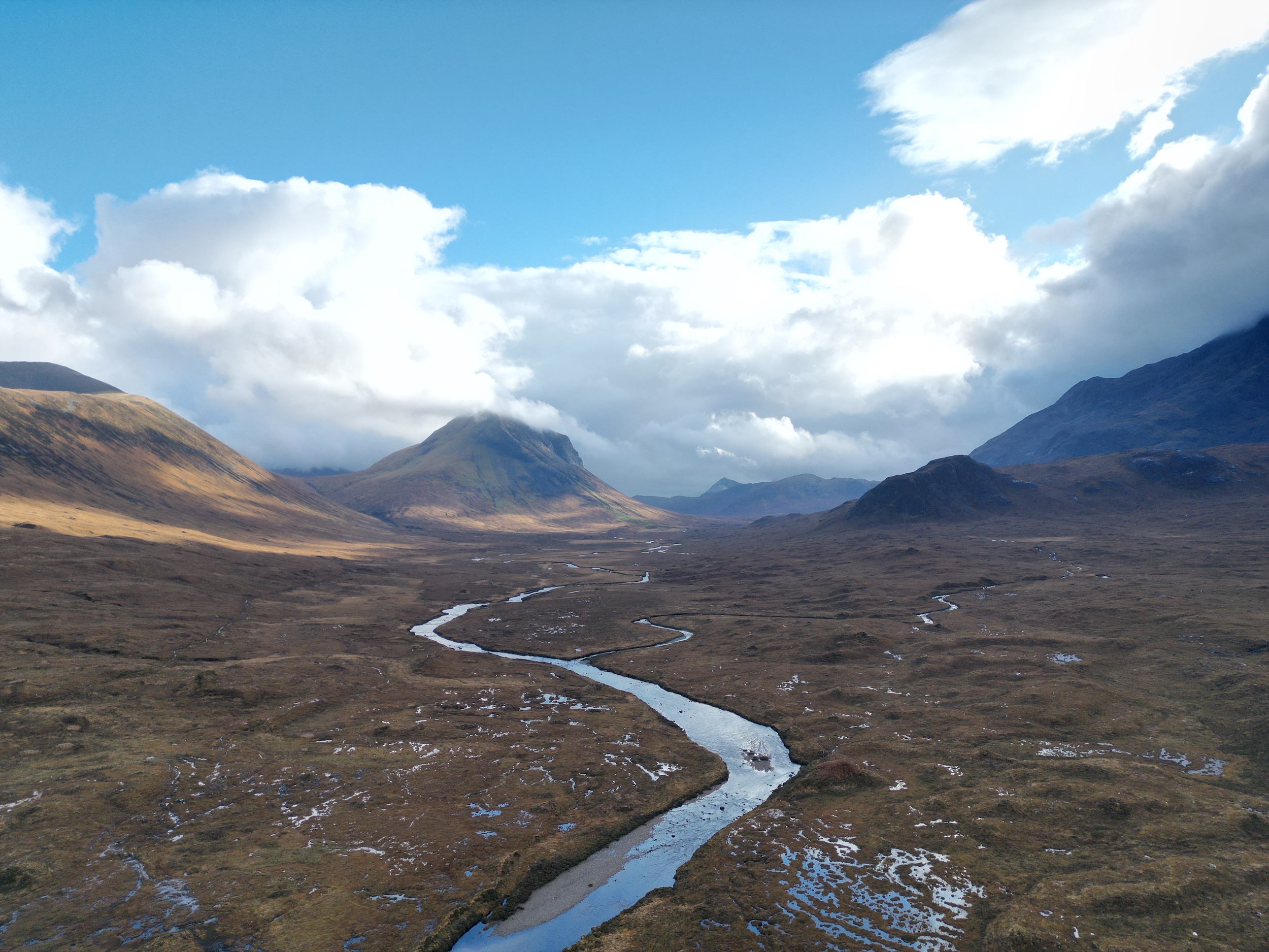 Glen Etive · Scotland